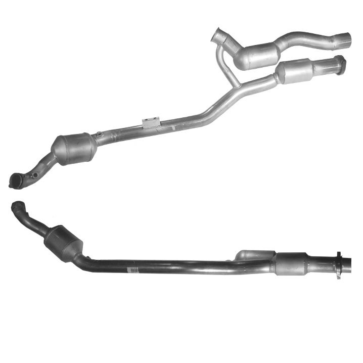  MERCEDES CL55K 5.5